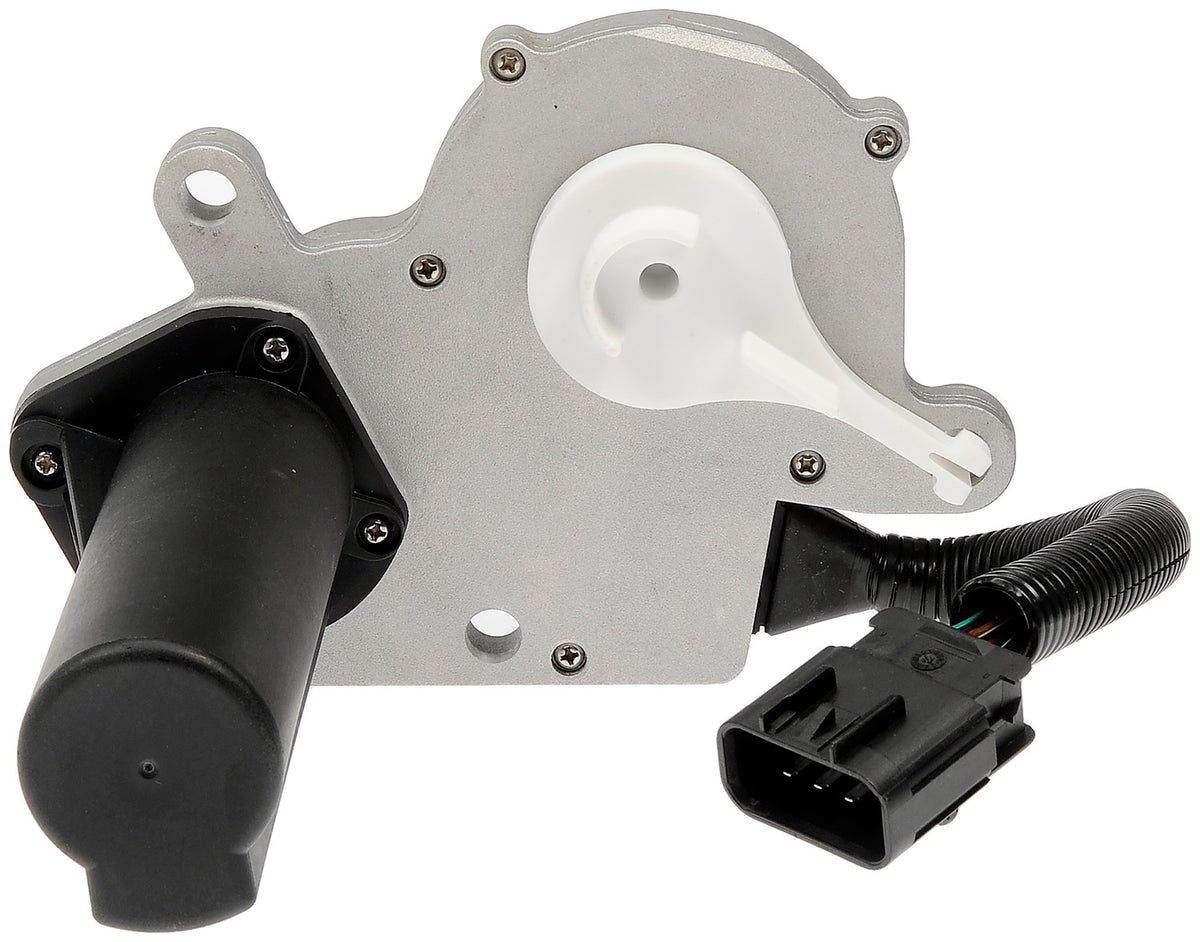 Dorman Transfer Case Motor with NVG 246 compatibility for 2007‑2010 Cadillac Chevrolet Dodge GMC 600-910