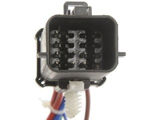 Dorman Transfer Case Motor with Factory‑Style Connector for 2002‑2003 Ford Explorer Sport Trac & Mercury Mountaineer 600-912