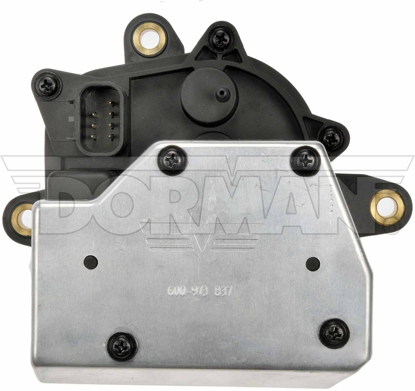 Dorman - OE Solutions Transfer Case Motor 4WD with factory-style connector for 2012-04 Chevrolet Colorado GMC Canyon 600-913