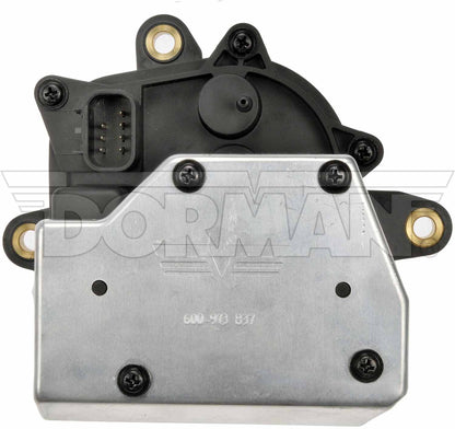 Dorman - OE Solutions Transfer Case Motor 4WD with factory-style connector for 2012-04 Chevrolet Colorado GMC Canyon 600-913