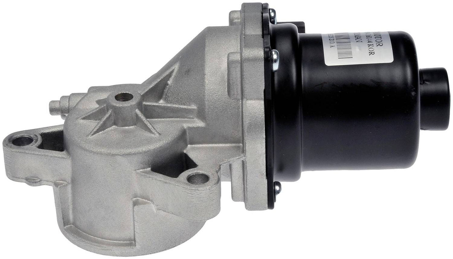 Dorman - OE Solutions Transfer Case Motor with Factory-Style Connector for 2022 Chevrolet GMC 600-914
