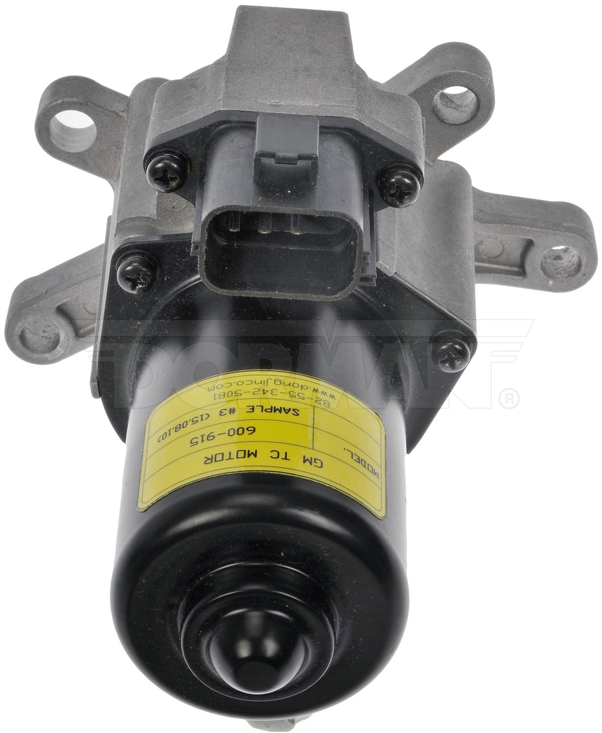 Dorman - OE Solutions Transfer Case Motor 600-915 for 2010-06 Jeep Commander 2010-05 Jeep Grand Cherokee