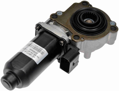 Dorman OE Solutions Transfer Case Shift Motor with Upgraded Gear for 2010-2014 BMW X3 X5 X6 600-932