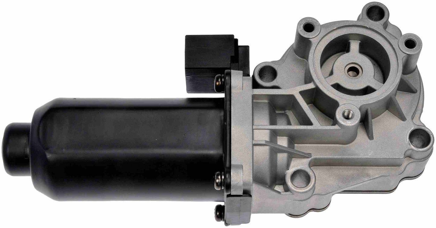 Dorman OE Solutions Transfer Case Shift Motor with Upgraded Gear for 2010-2014 BMW X3 X5 X6 600-932