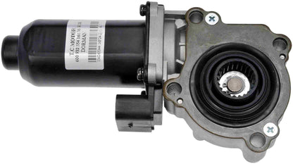 Dorman OE Solutions Transfer Case Shift Motor with Upgraded Gear for 2010-2014 BMW X3 X5 X6 600-932