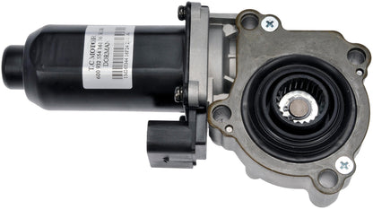 Dorman OE Solutions Transfer Case Shift Motor with Upgraded Gear for 2010-2014 BMW X3 X5 X6 600-932