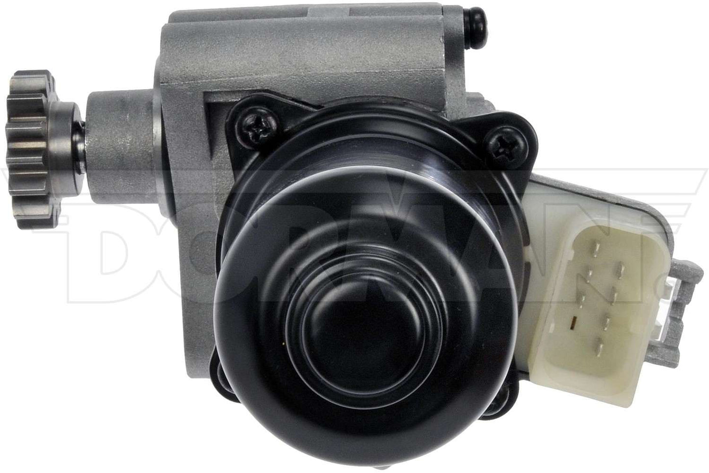 Dorman Transfer Case Motor with factory-style connector for 2006-2010 BMW 600-933