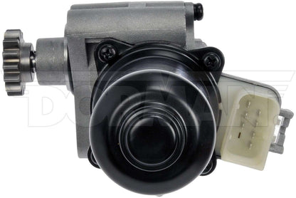 Dorman Transfer Case Motor with factory-style connector for 2006-2010 BMW 600-933