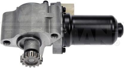 Dorman Transfer Case Motor with factory-style connector for 2006-2010 BMW 600-933