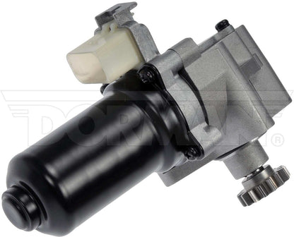 Dorman Transfer Case Motor with factory-style connector for 2006-2010 BMW 600-933