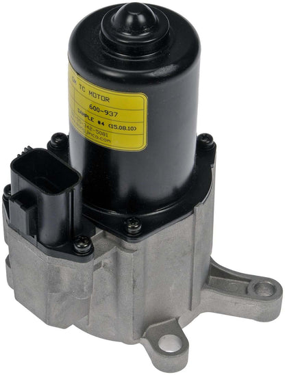 Dorman Transfer Case Motor with Factory-Style Connector for 2012-08 Jeep Liberty 600-937