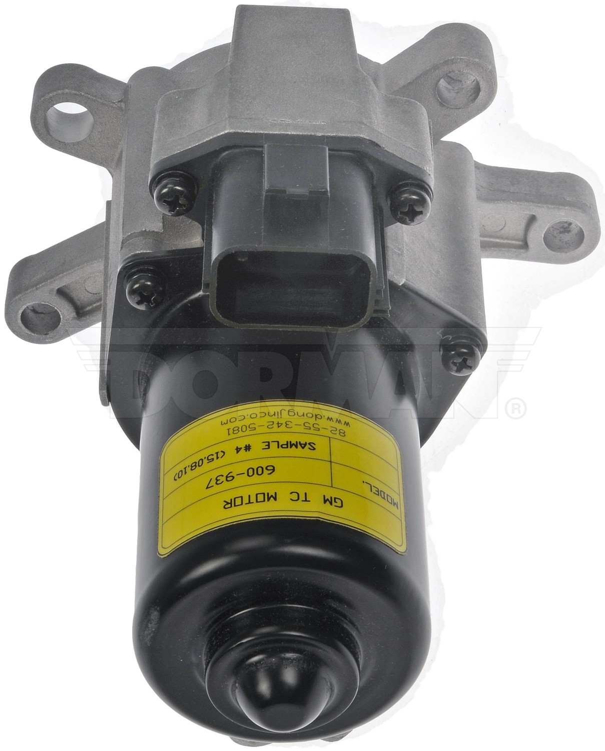 Dorman Transfer Case Motor with Factory-Style Connector for 2012-08 Jeep Liberty 600-937