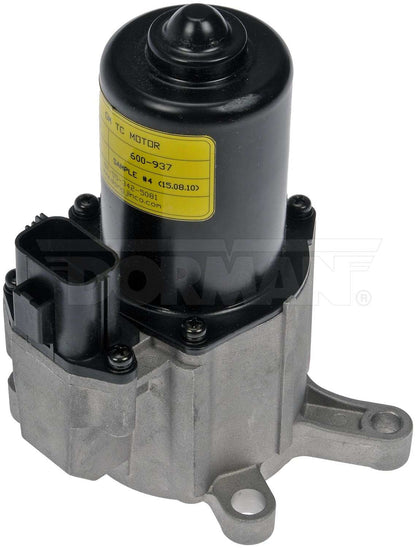 Dorman Transfer Case Motor with Factory-Style Connector for 2012-08 Jeep Liberty 600-937