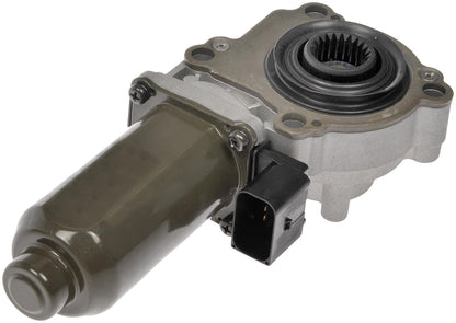 Dorman Transfer Case Motor with factory-style connector for 2018 Land Rover 600-939