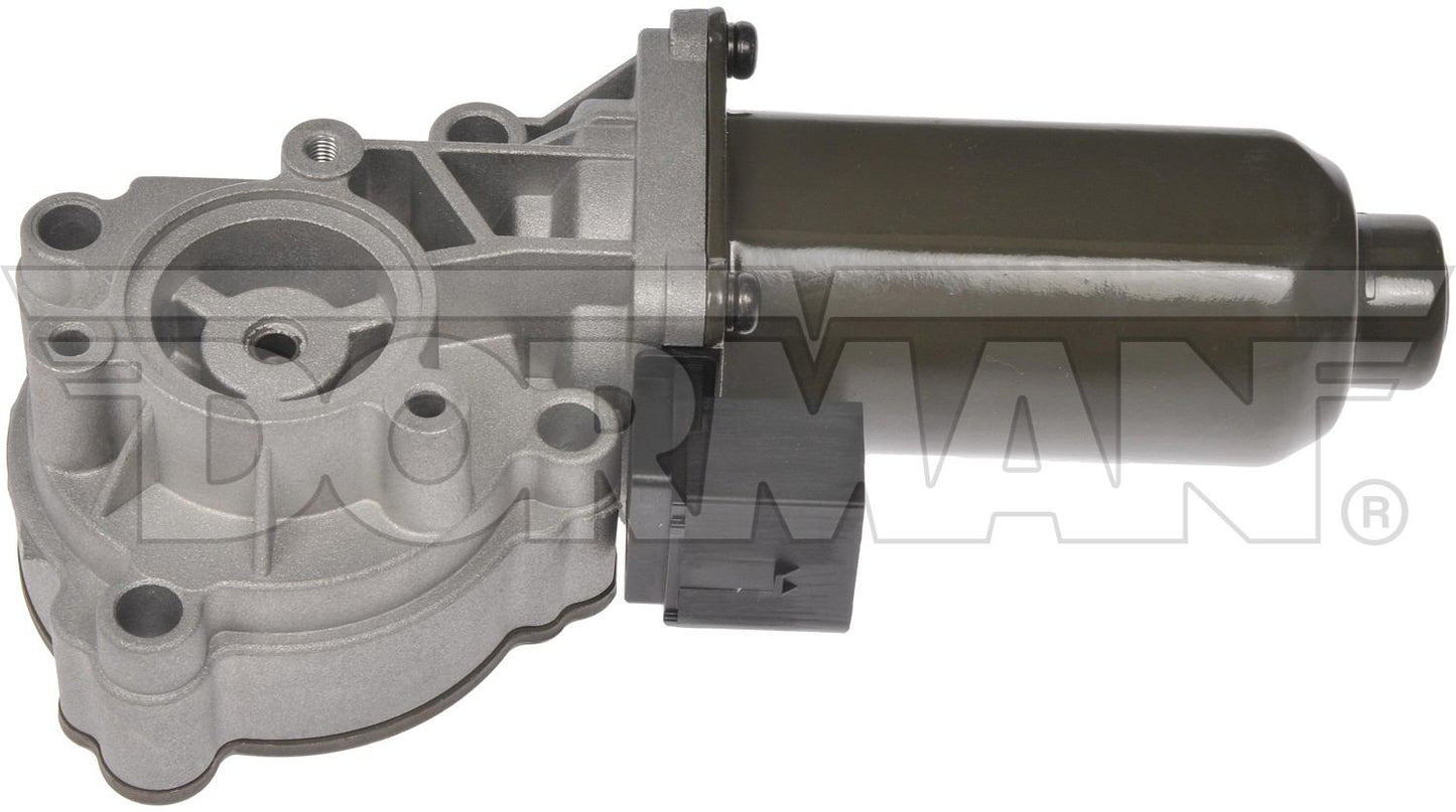 Dorman Transfer Case Motor with factory-style connector for 2018 Land Rover 600-939