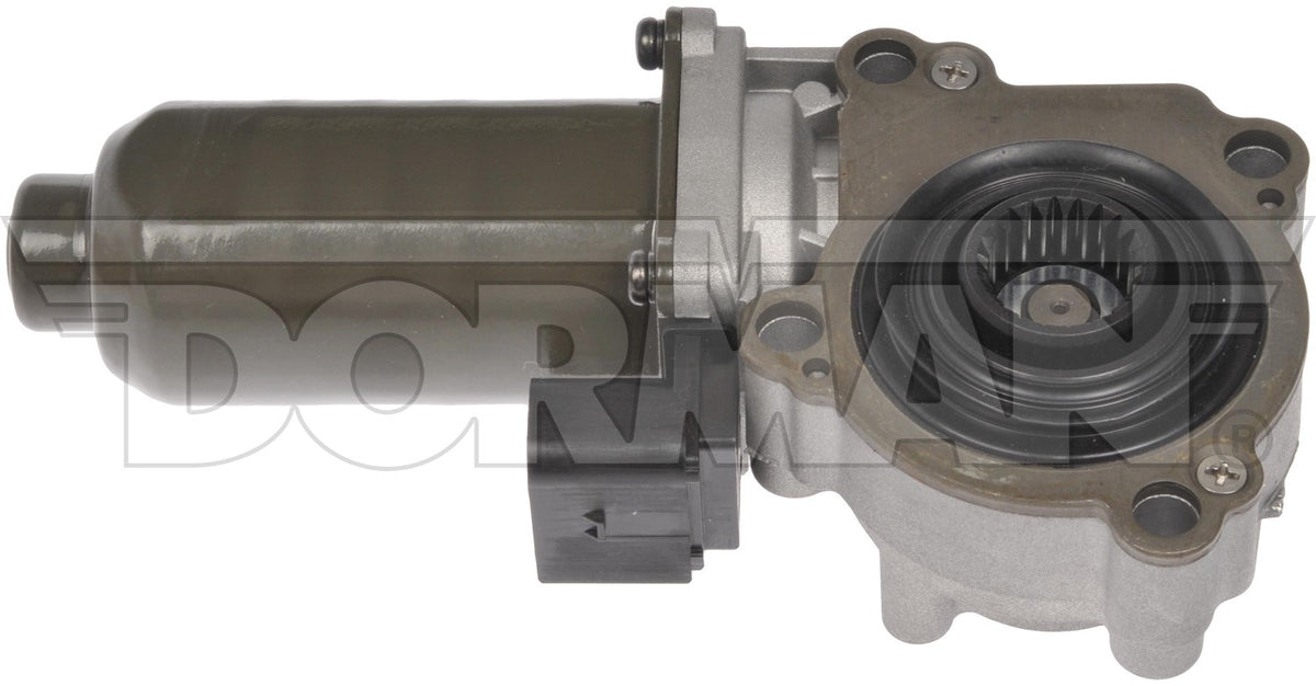 Dorman Transfer Case Motor with factory-style connector for 2018 Land Rover 600-939