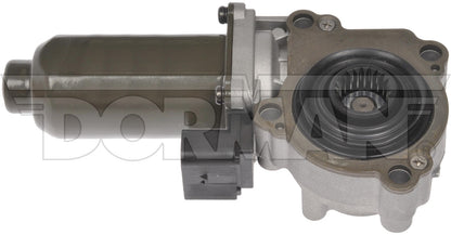 Dorman Transfer Case Motor with factory-style connector for 2018 Land Rover 600-939