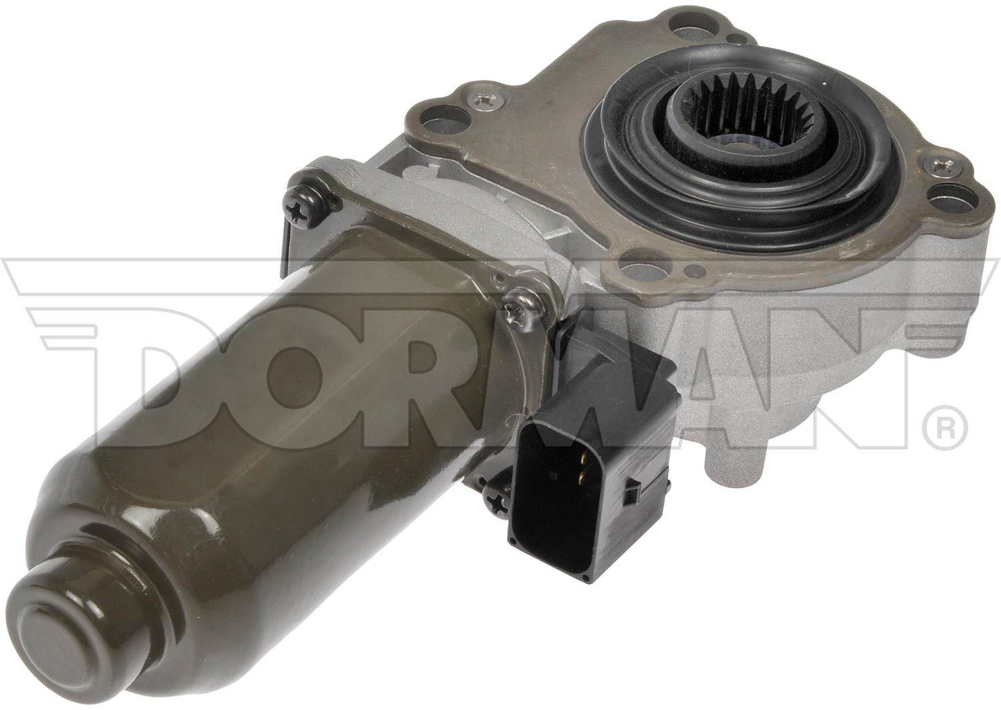 Dorman Transfer Case Motor with factory-style connector for 2018 Land Rover 600-939