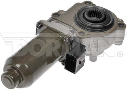 Dorman Transfer Case Motor with factory-style connector for 2018 Land Rover 600-939