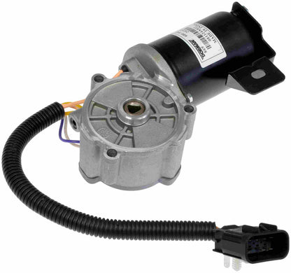 Dorman - OE Solutions Transfer Case Motor 4WD with factory-style connector for 2010-2016 Hummer H3/H3T 600-943