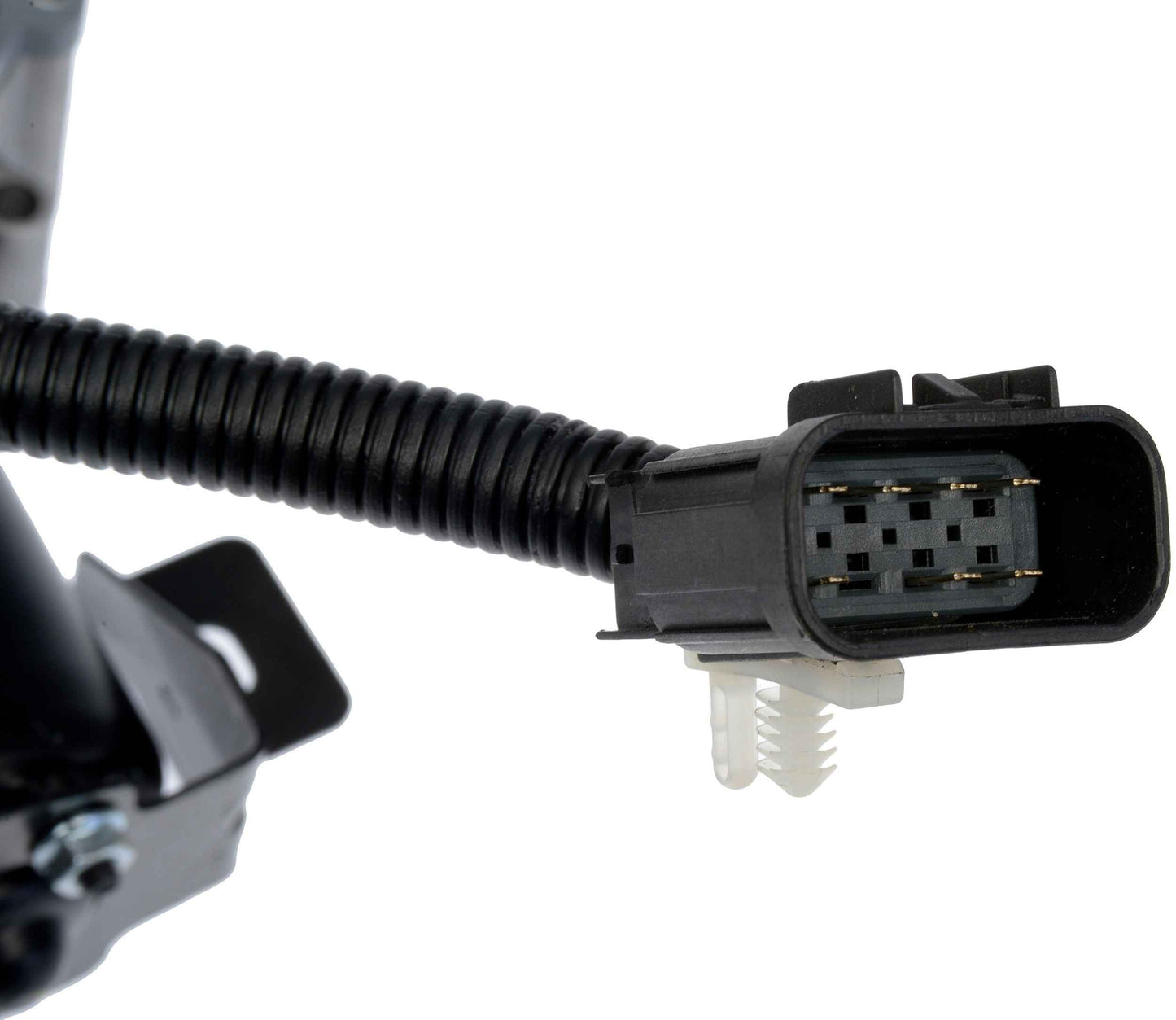 Dorman - OE Solutions Transfer Case Motor 4WD with factory-style connector for 2010-2016 Hummer H3/H3T 600-943