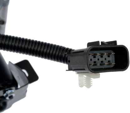 Dorman - OE Solutions Transfer Case Motor 4WD with factory-style connector for 2010-2016 Hummer H3/H3T 600-943