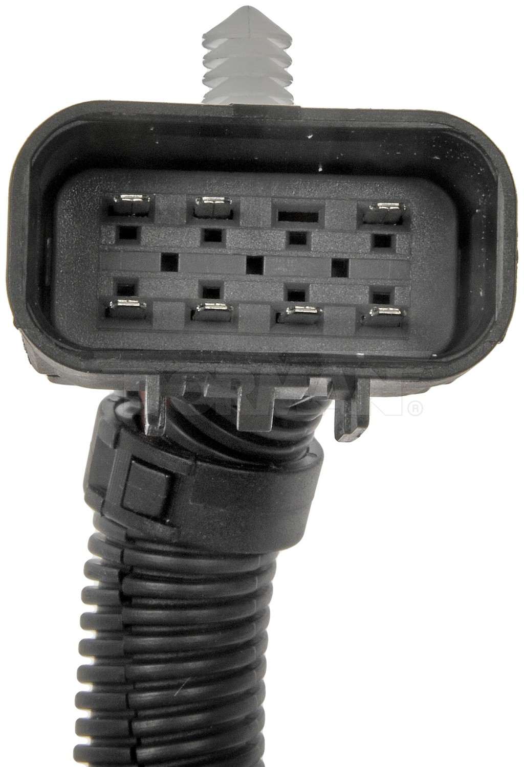 Dorman - OE Solutions Transfer Case Motor 4WD with factory-style connector for 2010-2016 Hummer H3/H3T 600-943