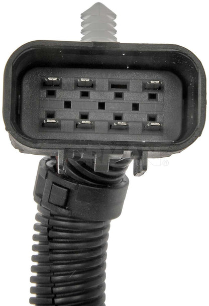 Dorman - OE Solutions Transfer Case Motor 4WD with factory-style connector for 2010-2016 Hummer H3/H3T 600-943