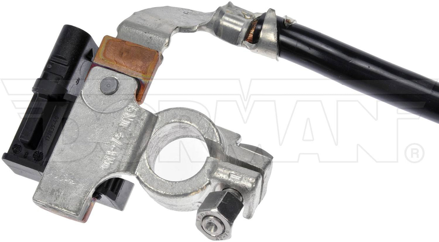 Dorman - OE Solutions Battery Current Sensor with Intelligent Feature for 2013-04 BMW Mini 2019-08 601-006