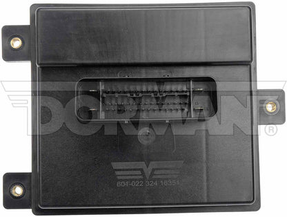 Dorman OE Solutions Fuel Pump Driver Module for 2010-2016 Buick Cadillac Chevrolet GMC Hummer Saturn 601-022