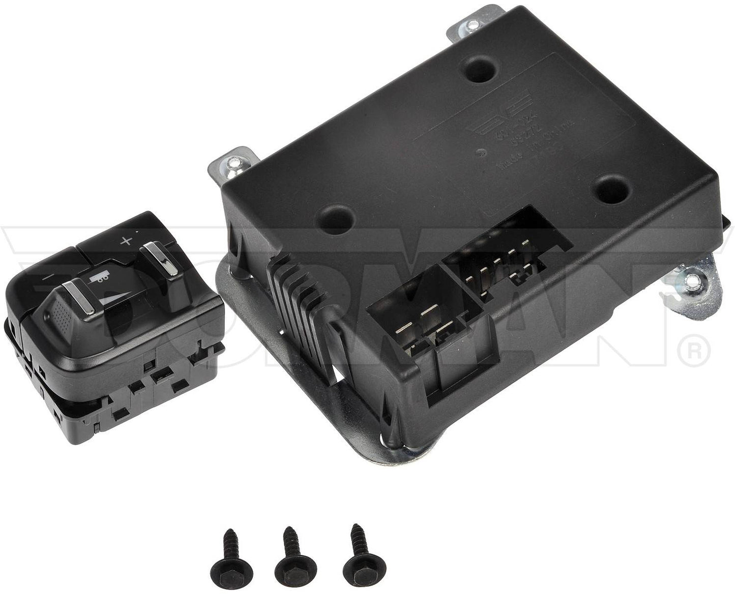 Dorman OE Solutions Trailer Brake Control Module for 2013-2014 Ram 1500 2500 3500 4500 5500 601-024