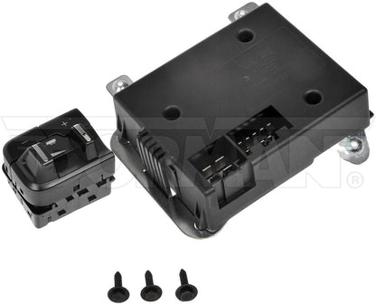 Dorman OE Solutions Trailer Brake Control Module for 2013-2014 Ram 1500 2500 3500 4500 5500 601-024