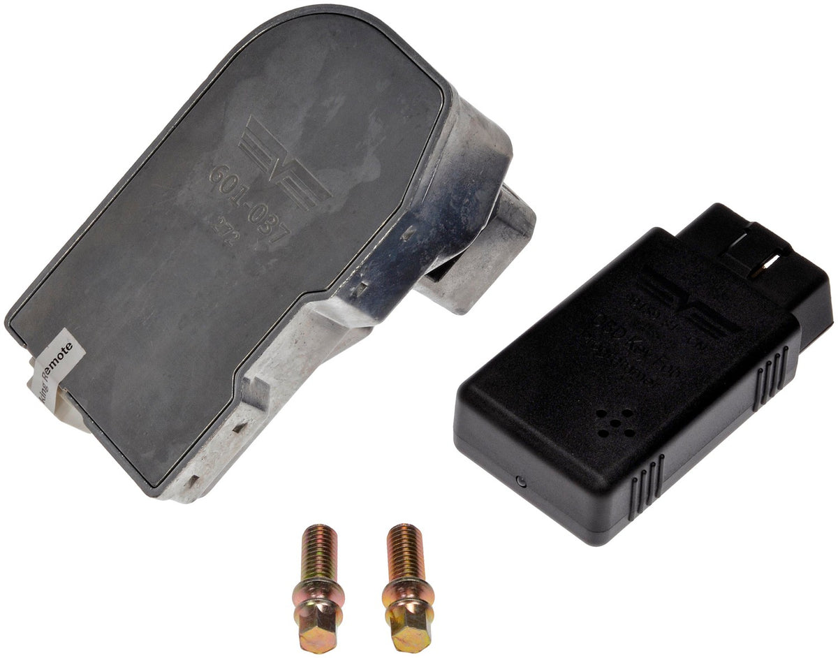 Dorman - OE Solutions Steering Column Lock Actuator with Stronger Teeth for 2013-2019 Infiniti Models 601-037