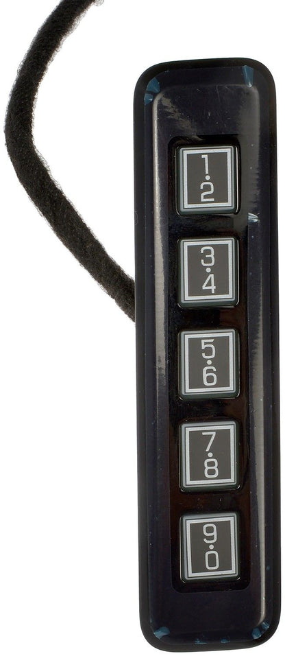Dorman - OE Solutions KEYLESS ENTRY KEYPAD 601-046