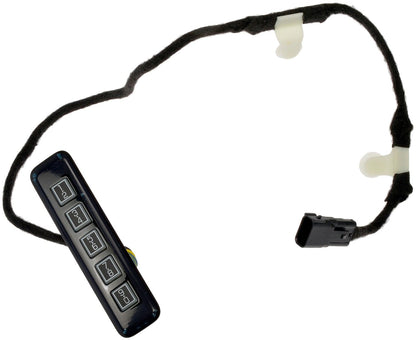 Dorman - OE Solutions KEYLESS ENTRY KEYPAD 601-046