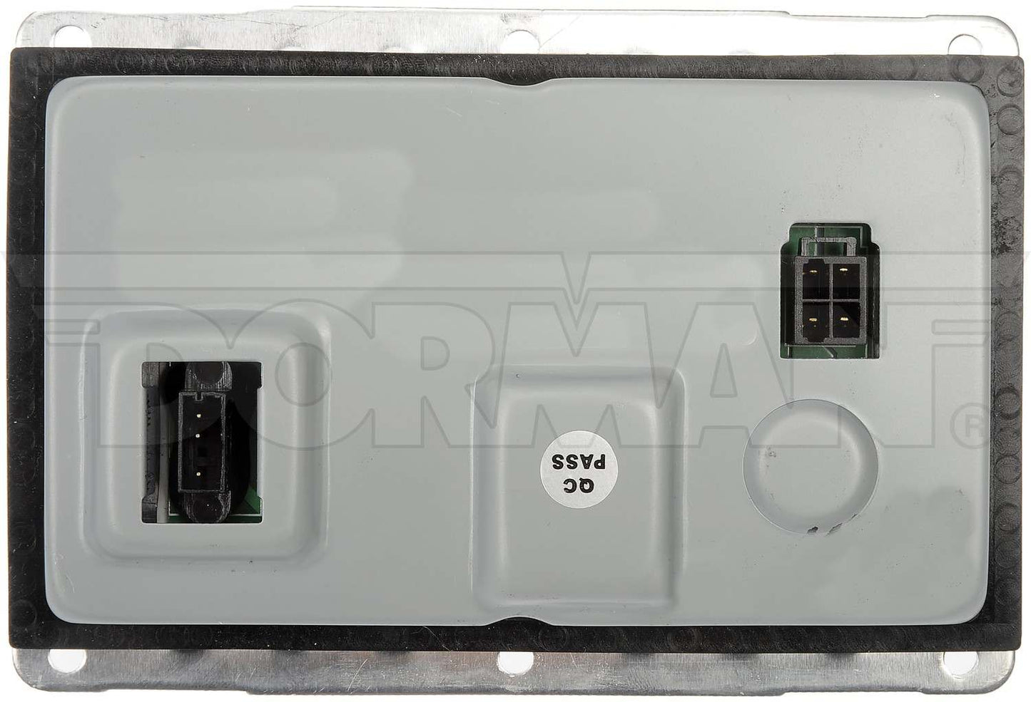 Dorman High Intensity Discharge Lighting Ballast for 2009-05 Chrysler 2009-03 General Motors 2010-08 Porsche 2016-02 Volkswagen 2010-99 Volvo 601-051