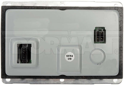 Dorman High Intensity Discharge Lighting Ballast for 2009-05 Chrysler 2009-03 General Motors 2010-08 Porsche 2016-02 Volkswagen 2010-99 Volvo 601-051