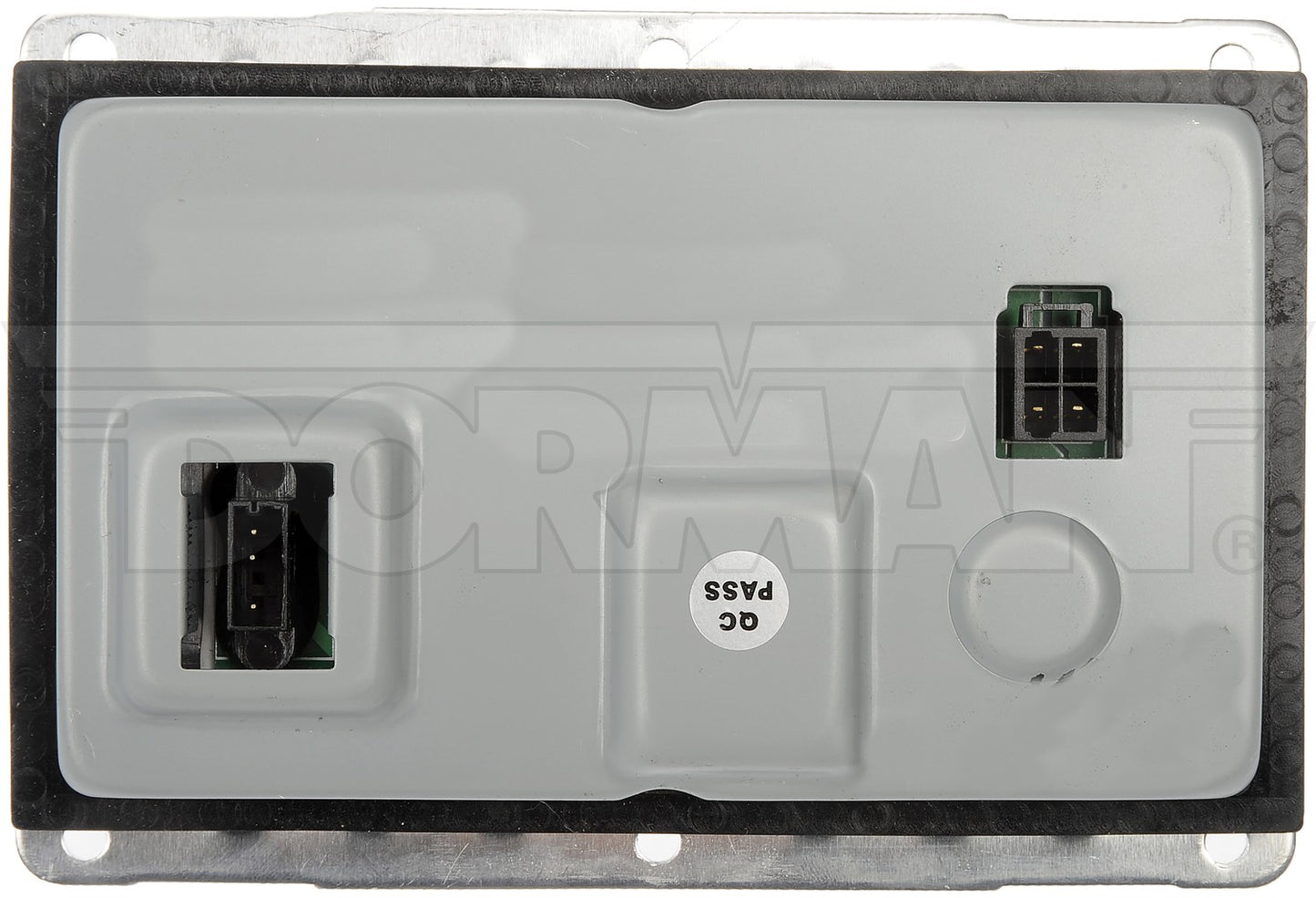 Dorman High Intensity Discharge Lighting Ballast for 2009-05 Chrysler 2009-03 General Motors 2010-08 Porsche 2016-02 Volkswagen 2010-99 Volvo 601-051