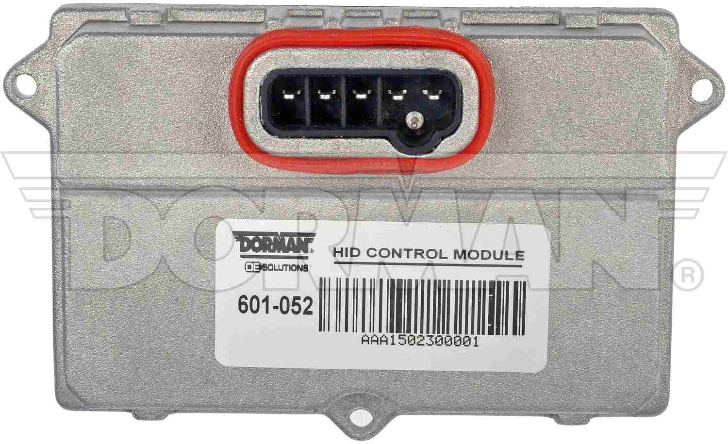 Dorman - OE Solutions CONTROL BALLAST 601-052