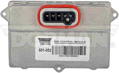 Dorman OE Solutions HID Lighting Ballast for 1998-2019 Vehicles 601-052