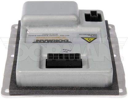Dorman OE Solutions High Intensity Discharge (Hid) Lighting Ballast for 2006-07 Chrysler 300 Volkswagen Phaeton Volkswagen Touareg 601-053