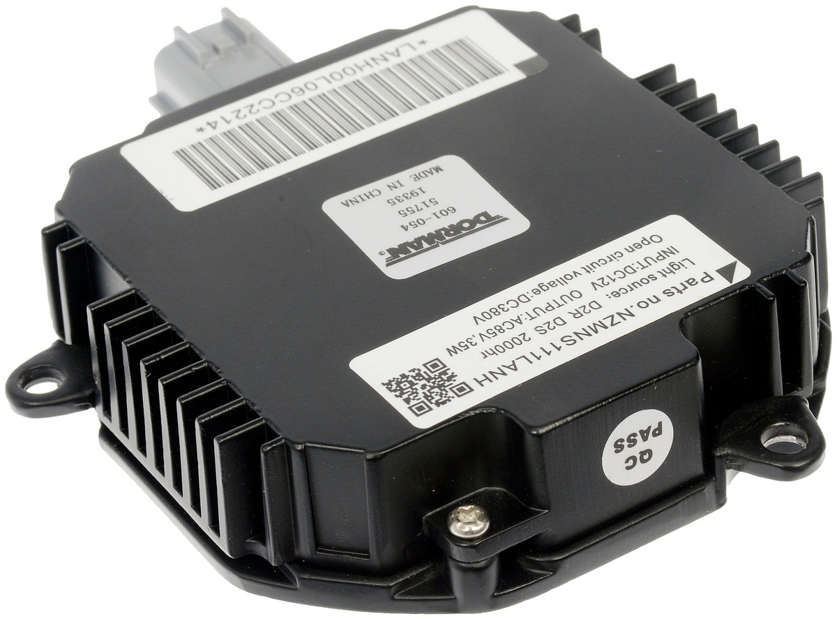 Dorman OE Solutions HID Lighting Ballast for 2006-2014 Infiniti Mazda Nissan Saab Subaru 601-054