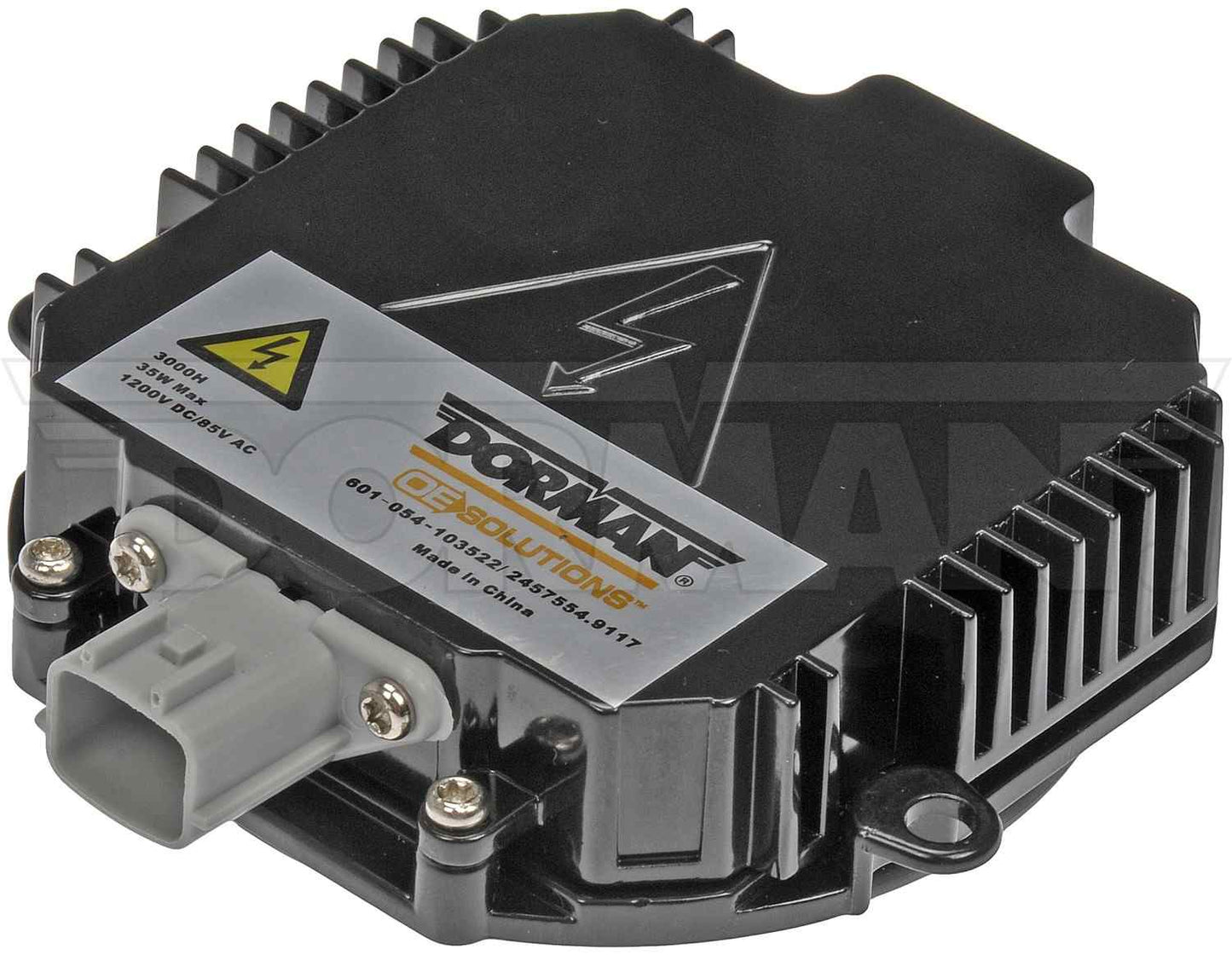Dorman OE Solutions HID Lighting Ballast for 2006-2014 Infiniti Mazda Nissan Saab Subaru 601-054