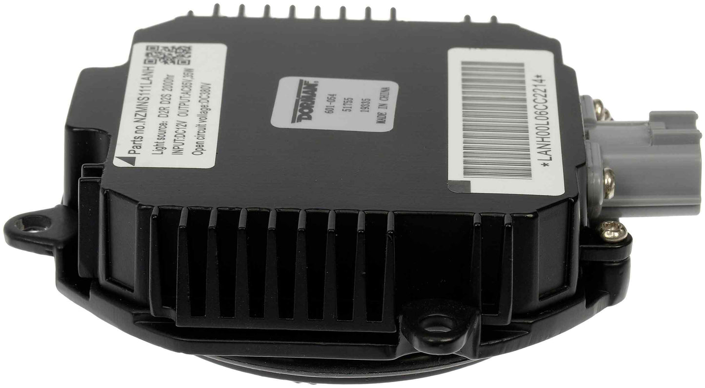 Dorman OE Solutions HID Lighting Ballast for 2006-2014 Infiniti Mazda Nissan Saab Subaru 601-054