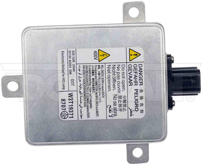 Dorman - OE Solutions High Intensity Discharge (HID) Lighting Ballast for 2015-06 Acura 2015-06, 2017-06 Mazda, 2017-07 Mitsubishi 601-055