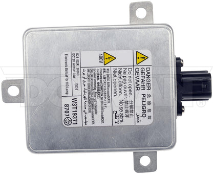 Dorman - OE Solutions High Intensity Discharge (HID) Lighting Ballast for 2015-06 Acura 2015-06, 2017-06 Mazda, 2017-07 Mitsubishi 601-055