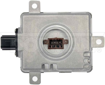 Dorman - OE Solutions High Intensity Discharge (HID) Lighting Ballast for 2015-06 Acura 2015-06, 2017-06 Mazda, 2017-07 Mitsubishi 601-055