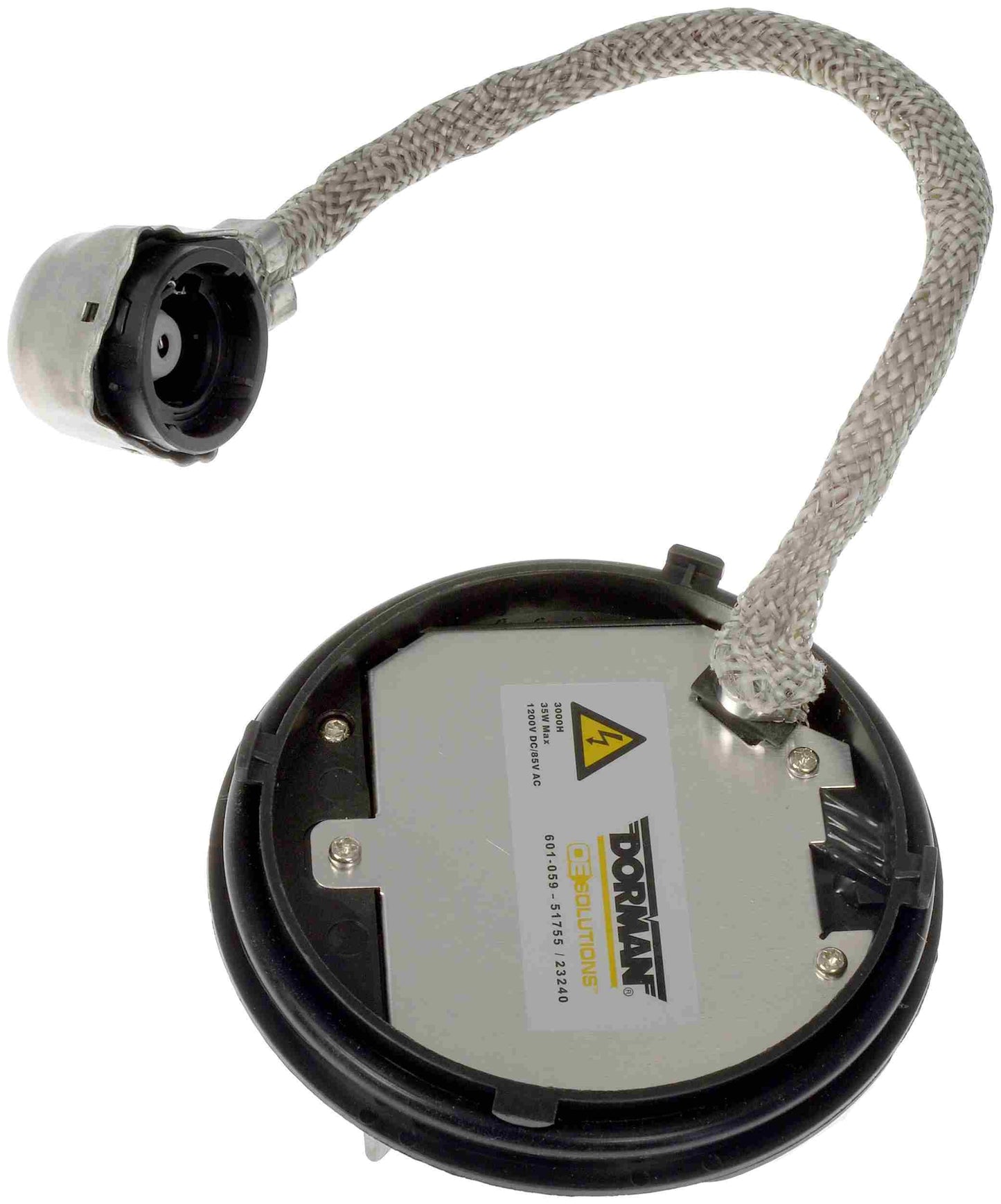 Dorman OE Solutions HID Ballast for 2012-2015 Lexus and 2011-2015 Toyota 601-059