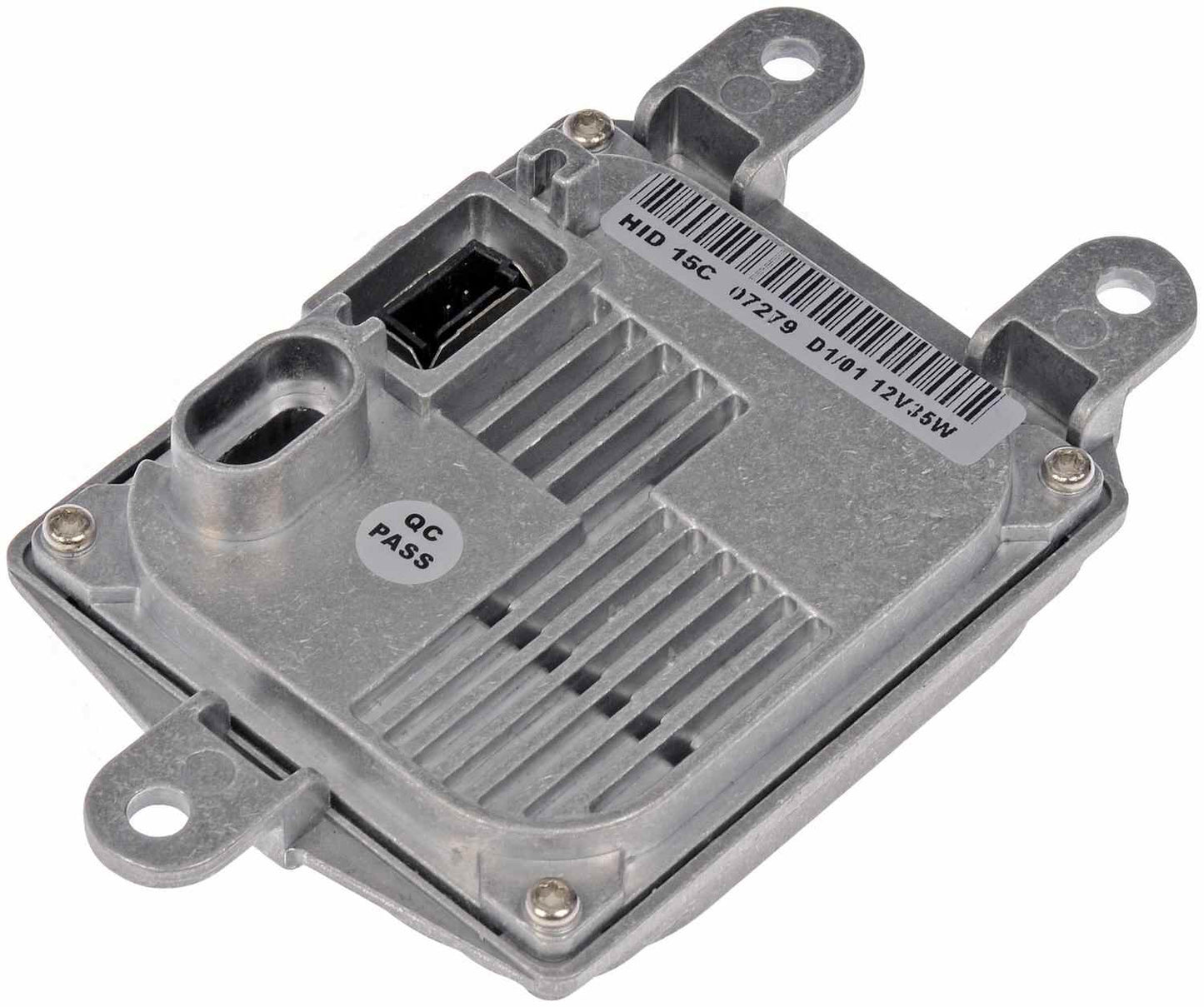 Dorman OE Solutions HID Ballast for 2002-2011 Lincoln Town Car and 2003-2005 Navigator 601-062