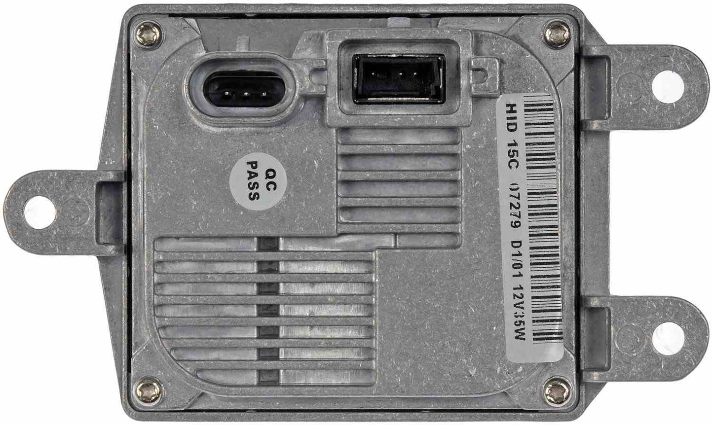 Dorman OE Solutions HID Ballast for 2002-2011 Lincoln Town Car and 2003-2005 Navigator 601-062